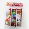 Persische Kühlschrankmagnete Set – Mini Snack Modell