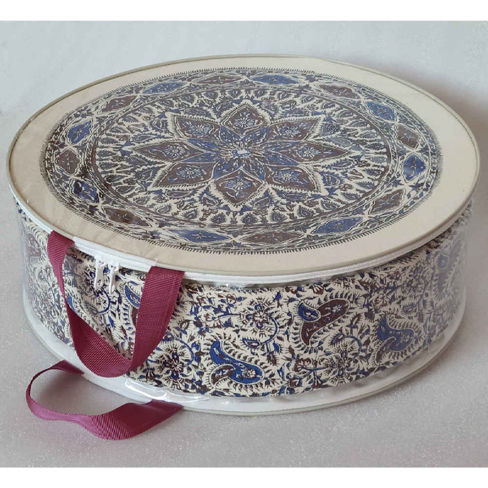 Baumwollgewebe Brotaufbewahrungstasche Modell Shiva