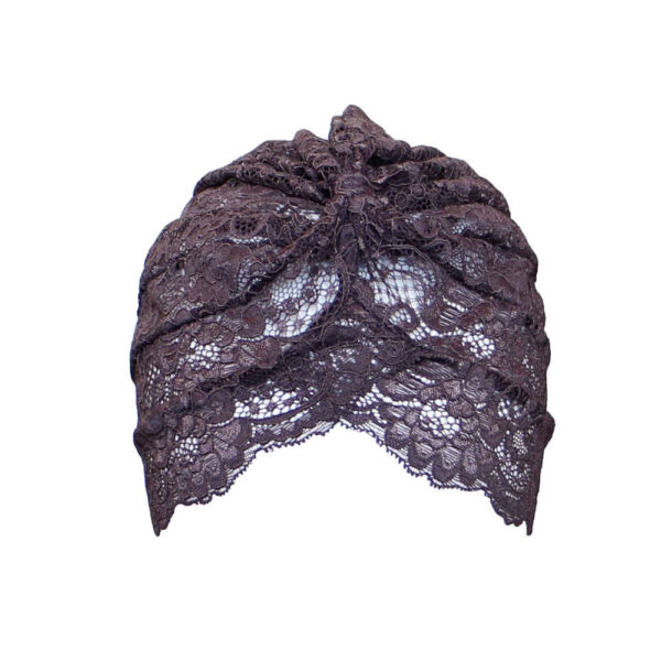 Damen Kopftuch-Turban - Modell Nila