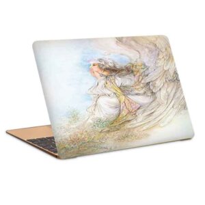 Persische Laptop Haut Sticker Dekal Modell Engel