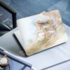 Persische Laptop Haut Sticker Dekal Modell Engel