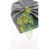 Damen Blumen Turban - Modell Nafis
