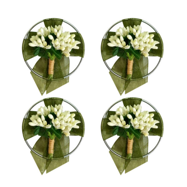 Hochzeitsgeschenk Modell Blumen