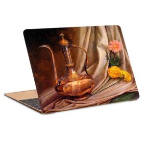 Laptop Vinyl Dekal Haut Sticker Modell Golab