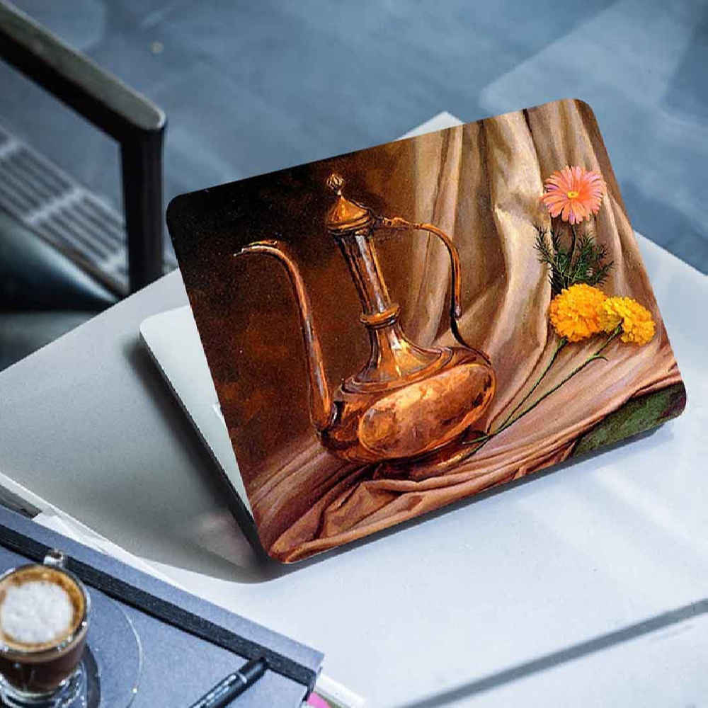 Laptop Vinyl Dekal Haut Sticker Modell Golab