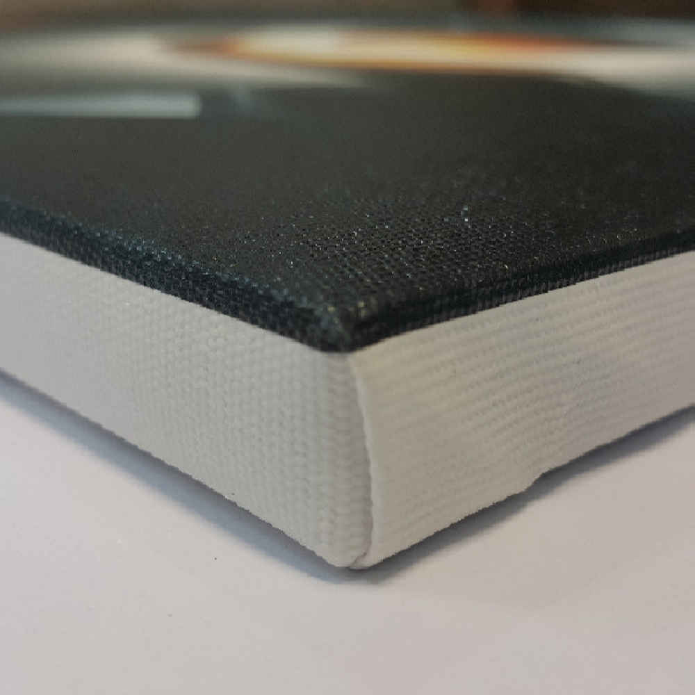 Islamische Leinwandkunst – Bedruckter Vanyakad Vers