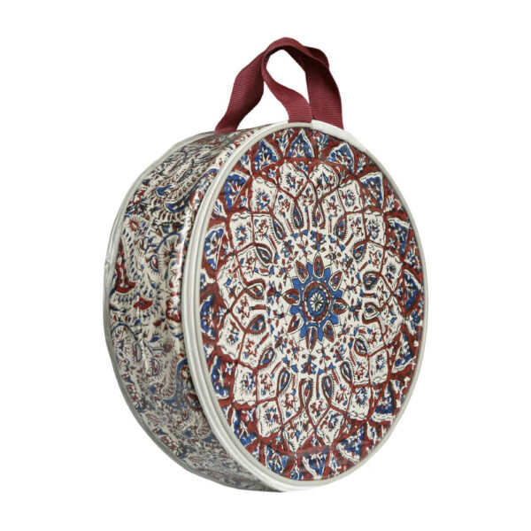 Baumwollgewebe Brotaufbewahrungstasche Modell Niaz