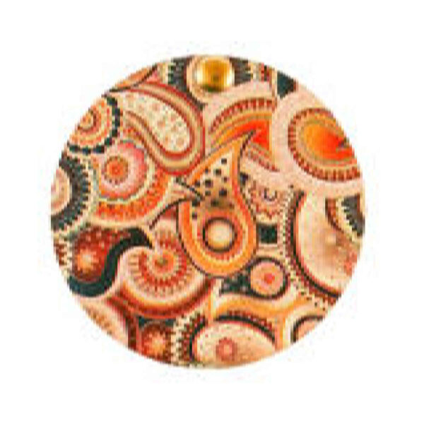 Taschenspiegel mit persisch inspiriertem Negar-Design