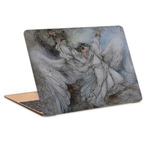 Laptop Haut Sticker Dekal Modell Himmel Engel