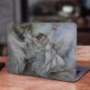 Laptop Haut Sticker Dekal Modell Himmel Engel