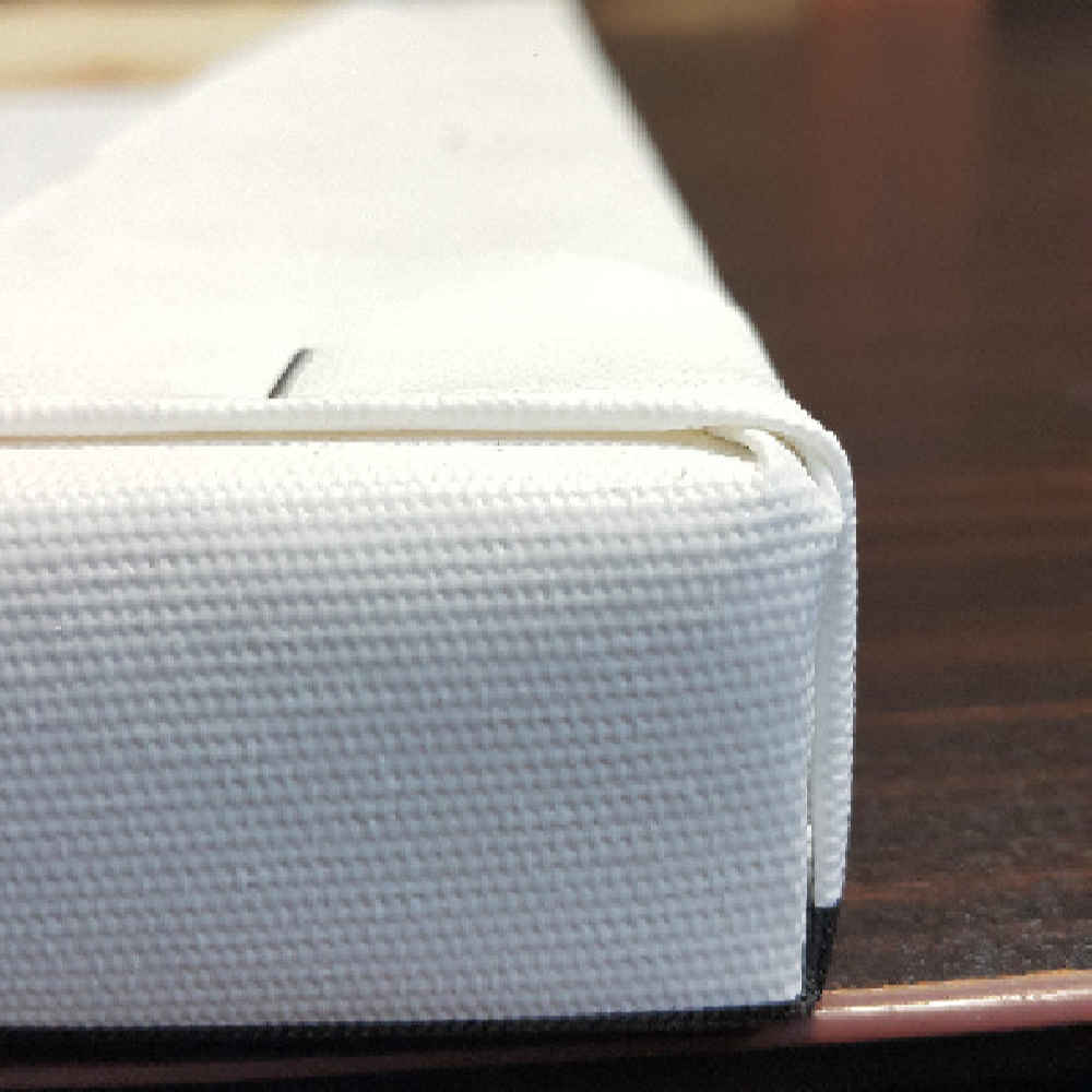 Islamische Leinwandkunst – Bedruckter Wanyakad Vers