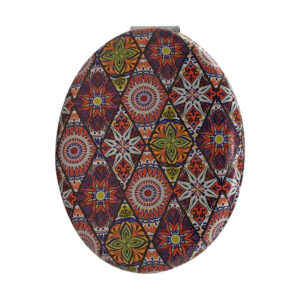 Taschenspiegel mit persisch inspiriertem Farimah-Design