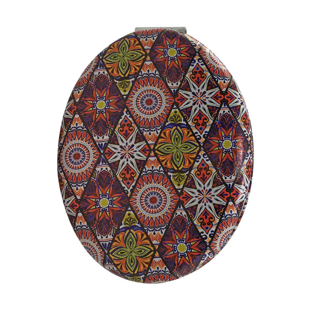 Taschenspiegel mit persisch inspiriertem Farimah-Design