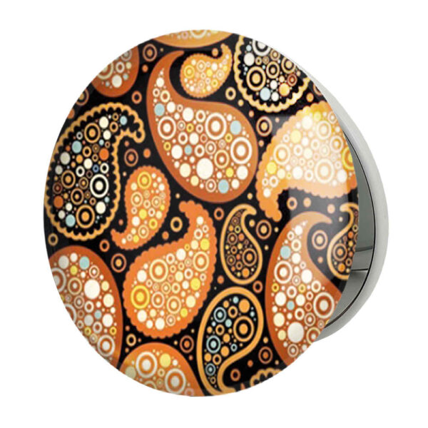 Taschenspiegel mit persisch inspiriertem Laleh-Design