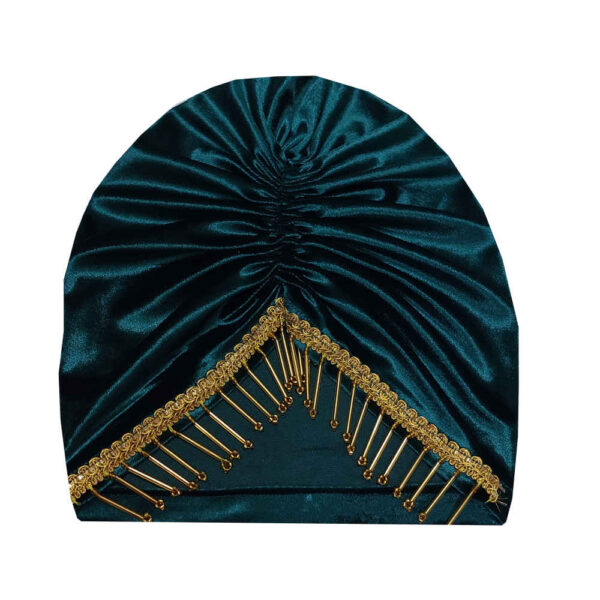 Arabischer Stil Passform-Turban - Modell Khalij