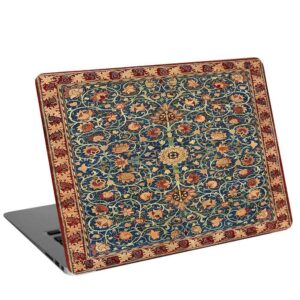 Ethnische Laptop-Hülle & Tastatur-Aufkleber Modell Teppich
