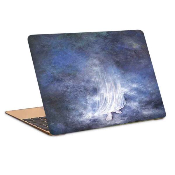 Laptop Hülle Sticker Modell Zohor