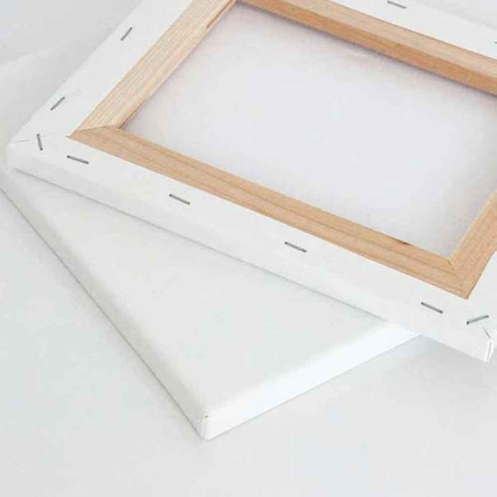 Islamische Leinwandkunst – Bedrucktes Bismillah (Im Namen Allahs)