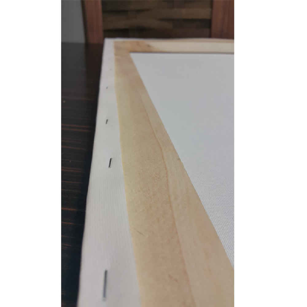 Islamische Leinwandkunst – Bedrucktes Ramadan