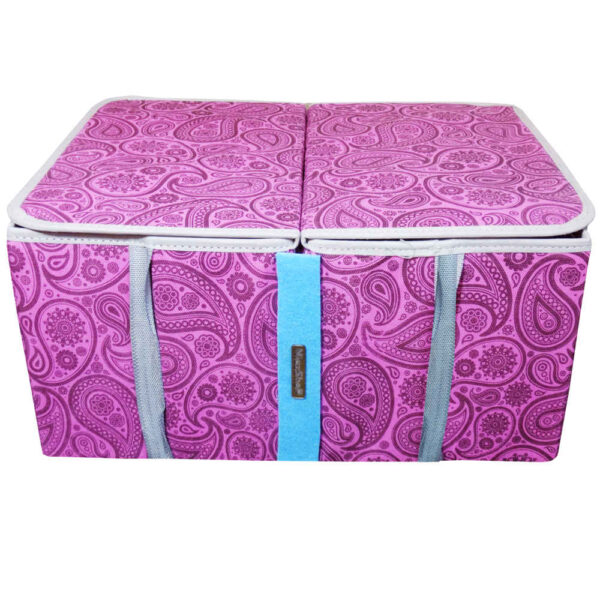 Pinke Picknicktasche - Sahra | Stilvolle und langlebige Außentasche