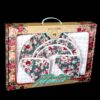 11-teiliges Blumenschürzenset Modell Mamisa