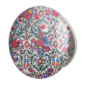 Taschenspiegel mit persisch inspiriertem Shabnam-Design