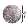 Taschenspiegel mit persisch inspiriertem Shabnam-Design