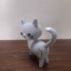 Amigurumi Kleine Katze in Plüsch – Handgemachtes Gehäkeltes Kuscheltier | Klein und Liebenswert
