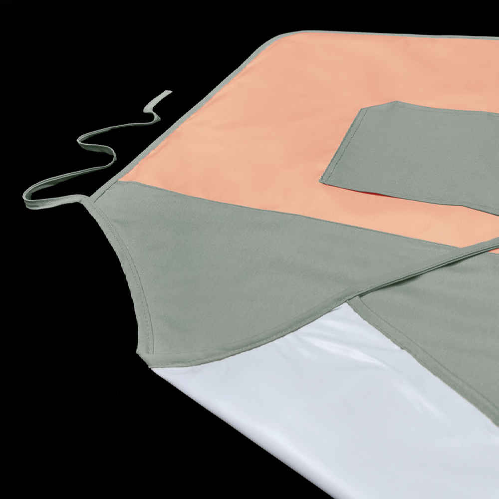 10-teiliges Schürzenset Modell Family