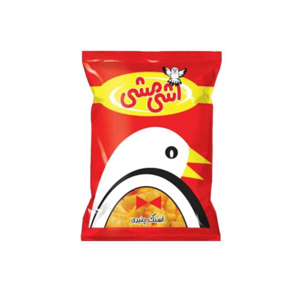 Persischer Nostalgie Kühlschrankmagnet – Ashi Mashi Modell