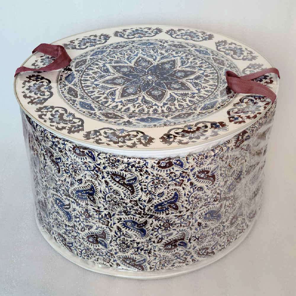 Baumwollgewebe Brotaufbewahrungstasche Modell Shadab