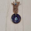 Islamisches Wandhänger-Amulett mit bösem Blick Modell Wan Yakad