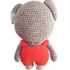 Amigurumi Koala in Plüsch – Handgemachtes Gehäkeltes Kuscheltier | Gemütlich und Kuschelig