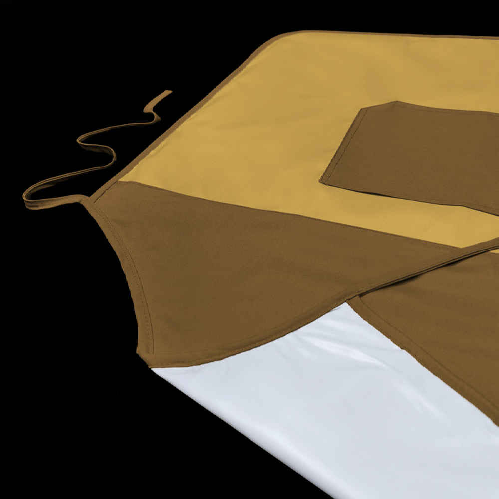 10-teiliges Schürzenset Modell Dorsa