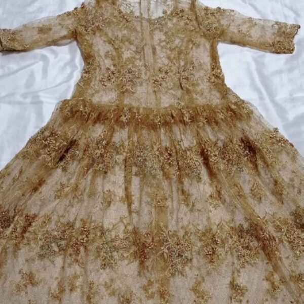 Traditionelles kurdisches Damenkleid Modell Afsoon