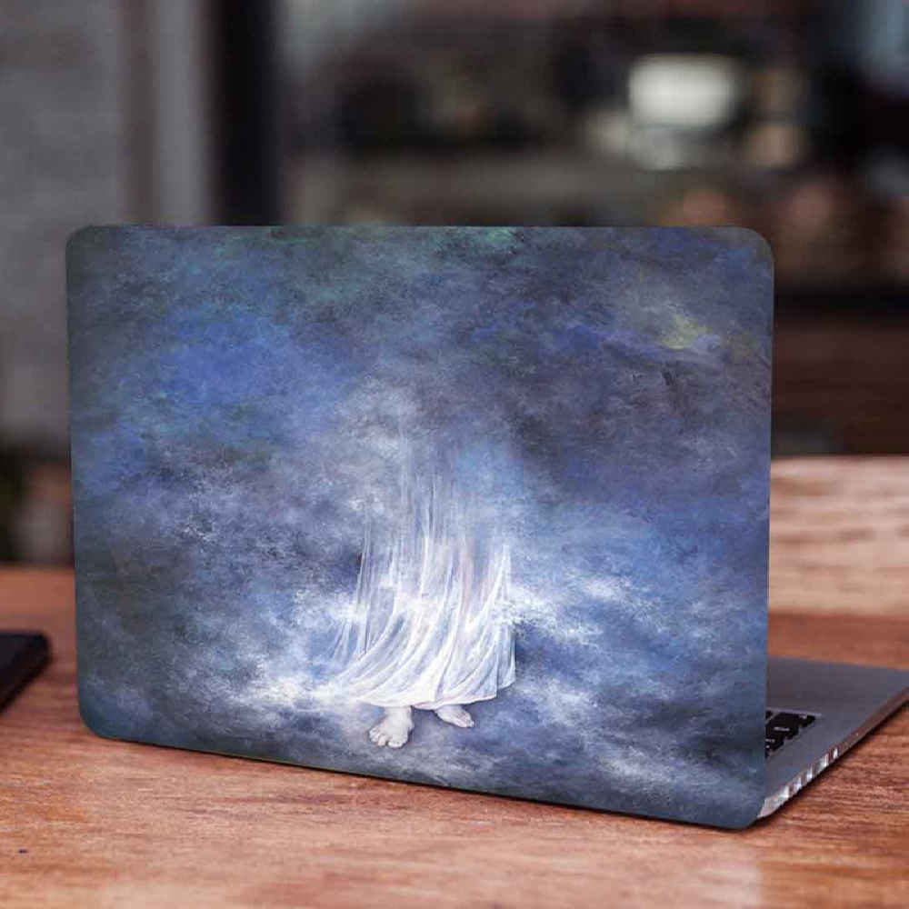 Laptop Hülle Sticker Modell Zohor