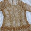 Traditionelles kurdisches Damenkleid Modell Afsoon