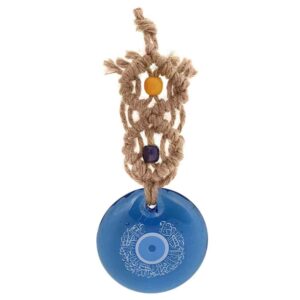 Islamisches Wandhänger-Amulett mit bösem Blick Modell Vanyakad