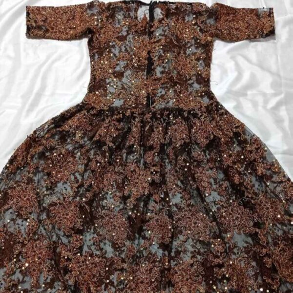 Traditionelles kurdisches Damenkleid Modell Minoo