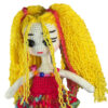 Amigurumi Handgemachte Gehäkelte Puppe – Shiny | Weiches Kuscheltier