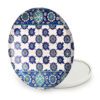Portabler Taschenspiegel mit persisch inspiriertem Afrooz-Design