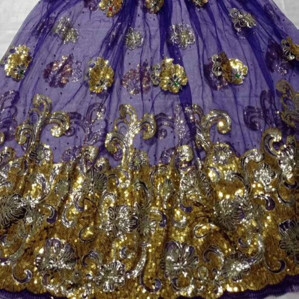 Traditionelles kurdisches Damenkleid Modell Glory