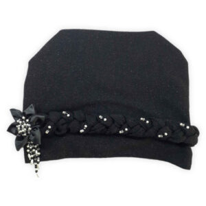 Zopf Stil Turban – Modell Sarah