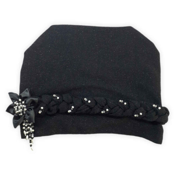 Zopf Stil Turban - Modell Sarah