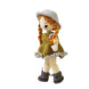 Amigurumi Handgemachte Gehäkelte Puppe – Anne Shirley | Weiches Kuscheltier