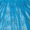 Traditionelles kurdisches Damenkleid Modell Ocean