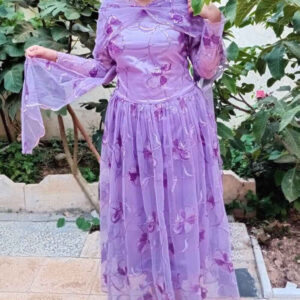 Traditionelles kurdisches Damenkleid Modell Spring