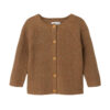 Baby Brauner Strickpullover Modell Kian