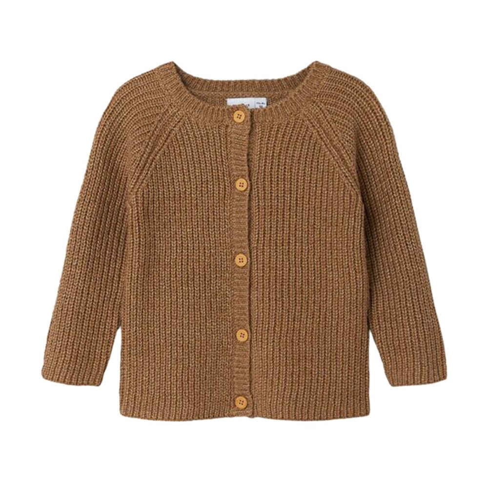 Baby Brauner Strickpullover Modell Kian