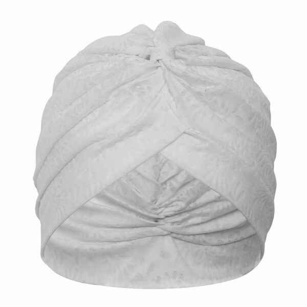 Damen Kopftuch-Turban - Modell Saba